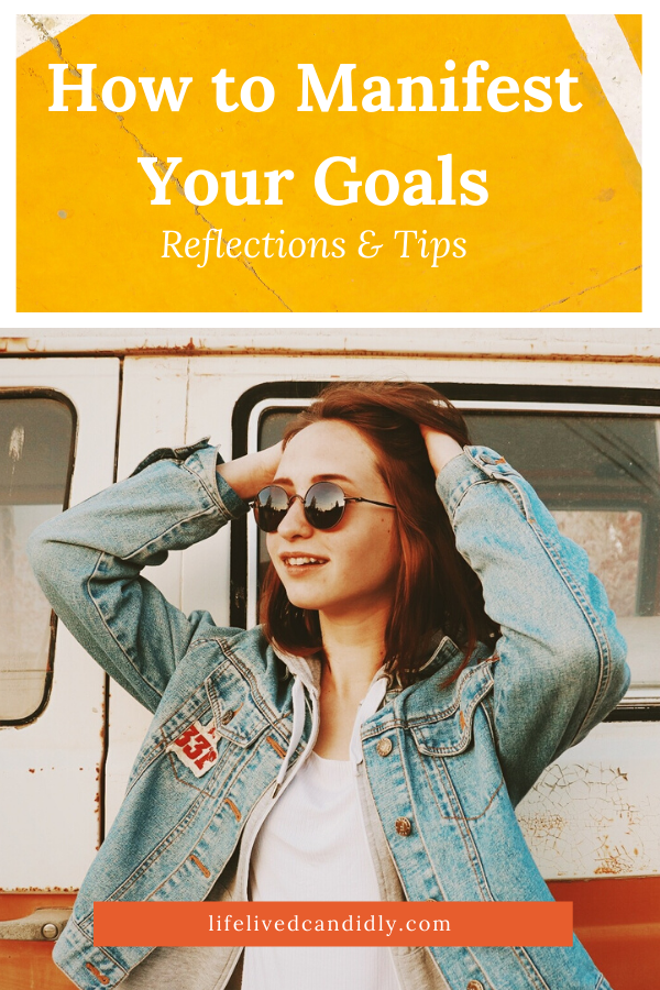 Manifest goals tips