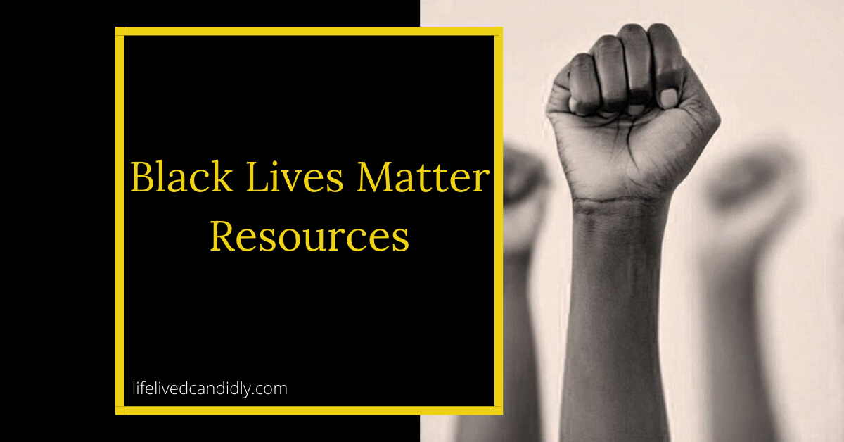 Black Lives Matter Resources