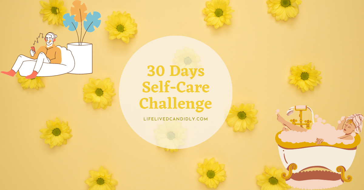 30 days self-care