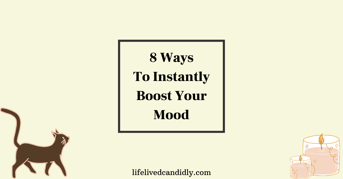 boost mood self-care