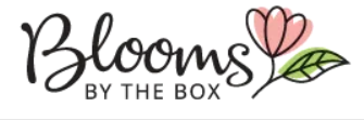 Blooms by the Box Brand Logo