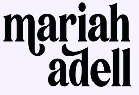 Mariah Adell Brand Logo 